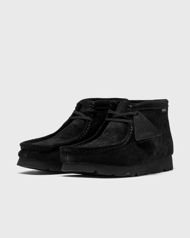Superge in čevlji Clarks Wallabee Boot Gore-Tex Črna | 26179256, 2