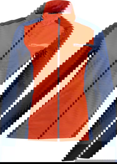 Vetrovka SWIX Swix Roadline Wind Jacket Rdeča | 10020-23-99980, 1