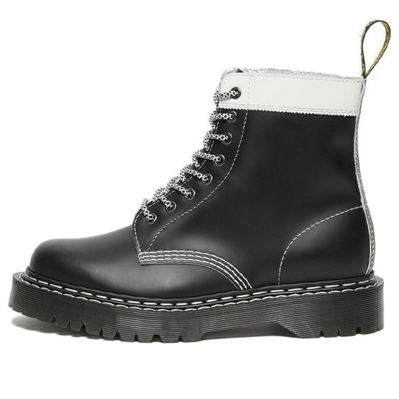 Superge in čevlji Dr. Martens 1460 Pascal Bex Contrast Lace Up Boots Črna | 27336009, 0