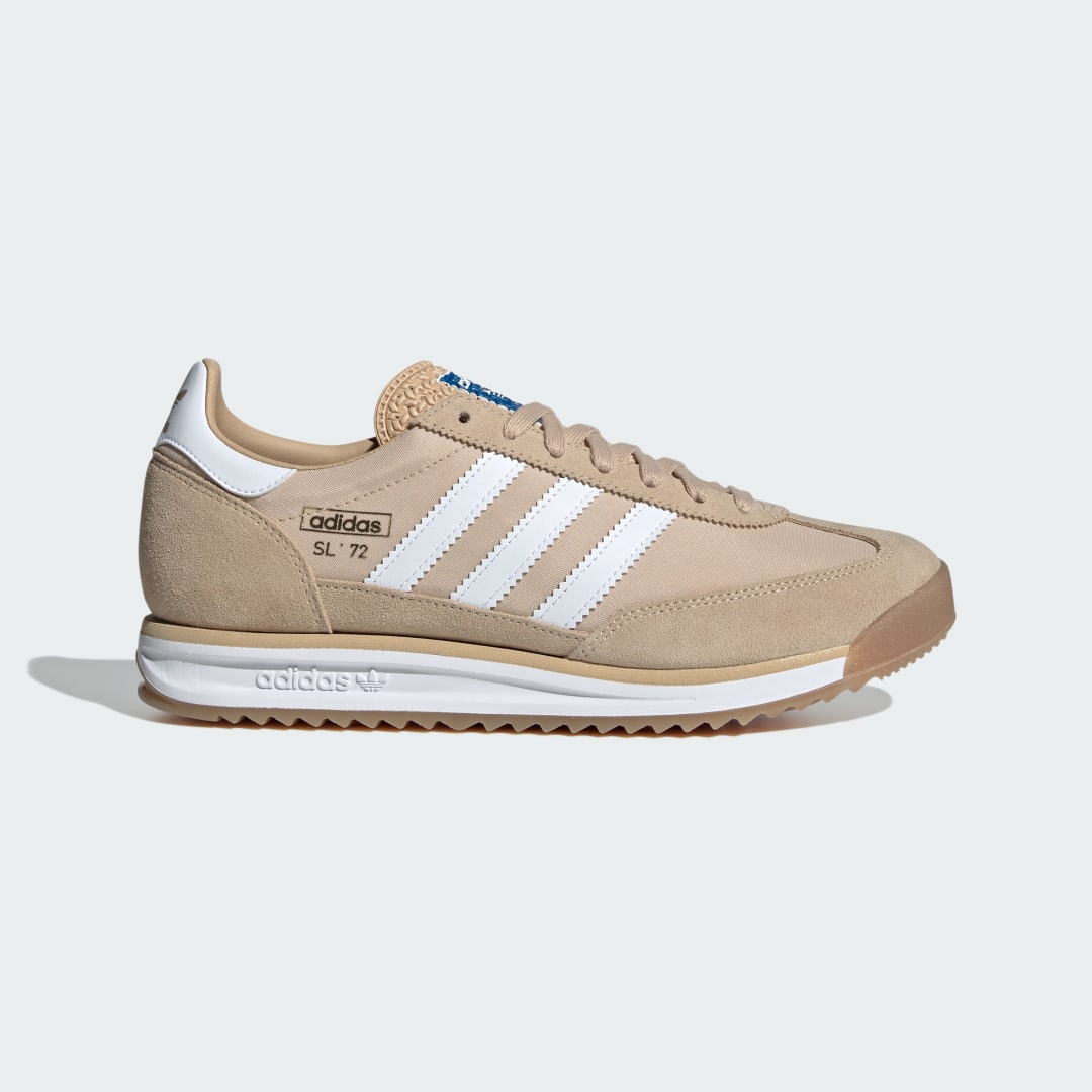 Superge in čevlji adidas Originals SL 72 RS Bež | JQ9554, 0