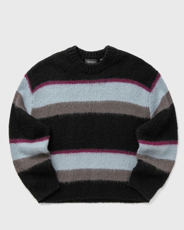 Pleteni pulover Carhartt WIP Merlin Striped Knit Sweater Večbarvna | I035385-3D8.XX, 1