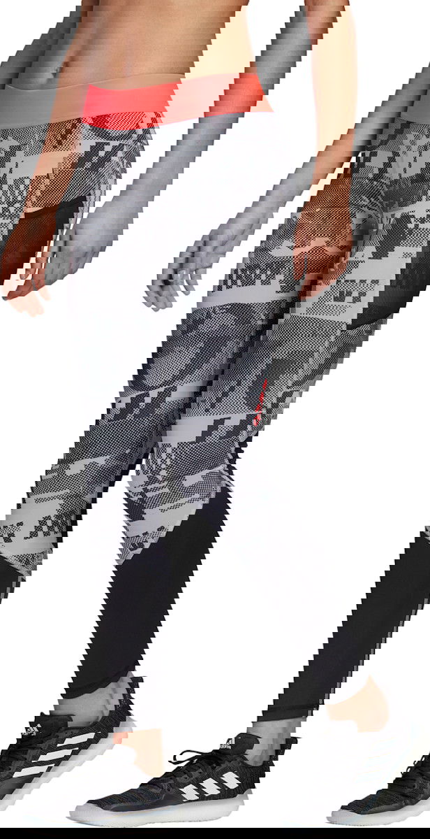 Pajkice adidas Originals Alphaskin Iterations Leggings Siva | fu1144