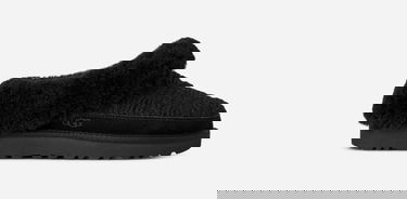 Superge in čevlji UGG Cabelle Knit Slippers Črna | 1174530-BLK, 0