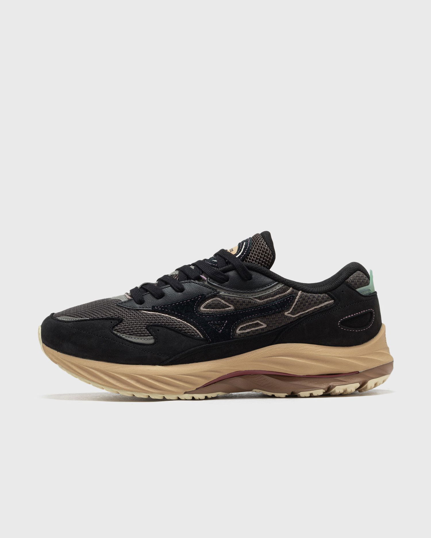Superge in čevlji Mizuno Wave Rider Beta Črna | D1GA250905, 0