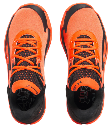 Superge in čevlji Under Armour UA Spawn 7 Oranžna | 3028833-001, 4