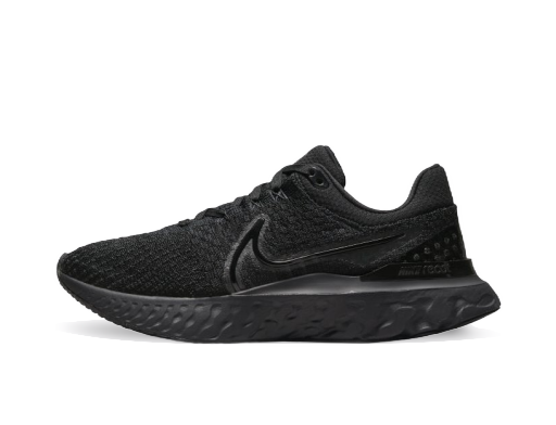 Tek Nike React Infinity Run Flyknit 3 W Črna | DD3024-005