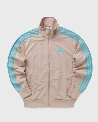 Jakna adidas Performance Adicolor Classic Firebird Loose Track Jacket Bež | JX7864, 2