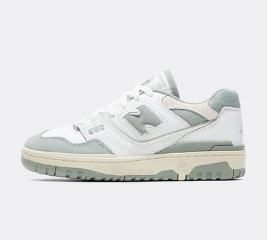 Superge in čevlji New Balance 550 "White" W Bela | BB550NED, 0