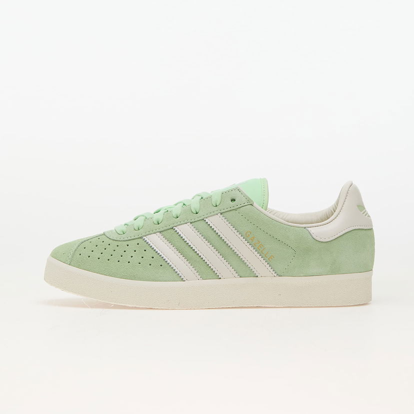 Superge in čevlji adidas Originals Gazelle 85 Supplier Color/ Cloud White/ Off White Zelena | IG6222