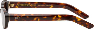 Sončna očala RETROSUPERFUTURE RETROSUPERFUTURE Vega Sunglasses Rjava | UBL, 2