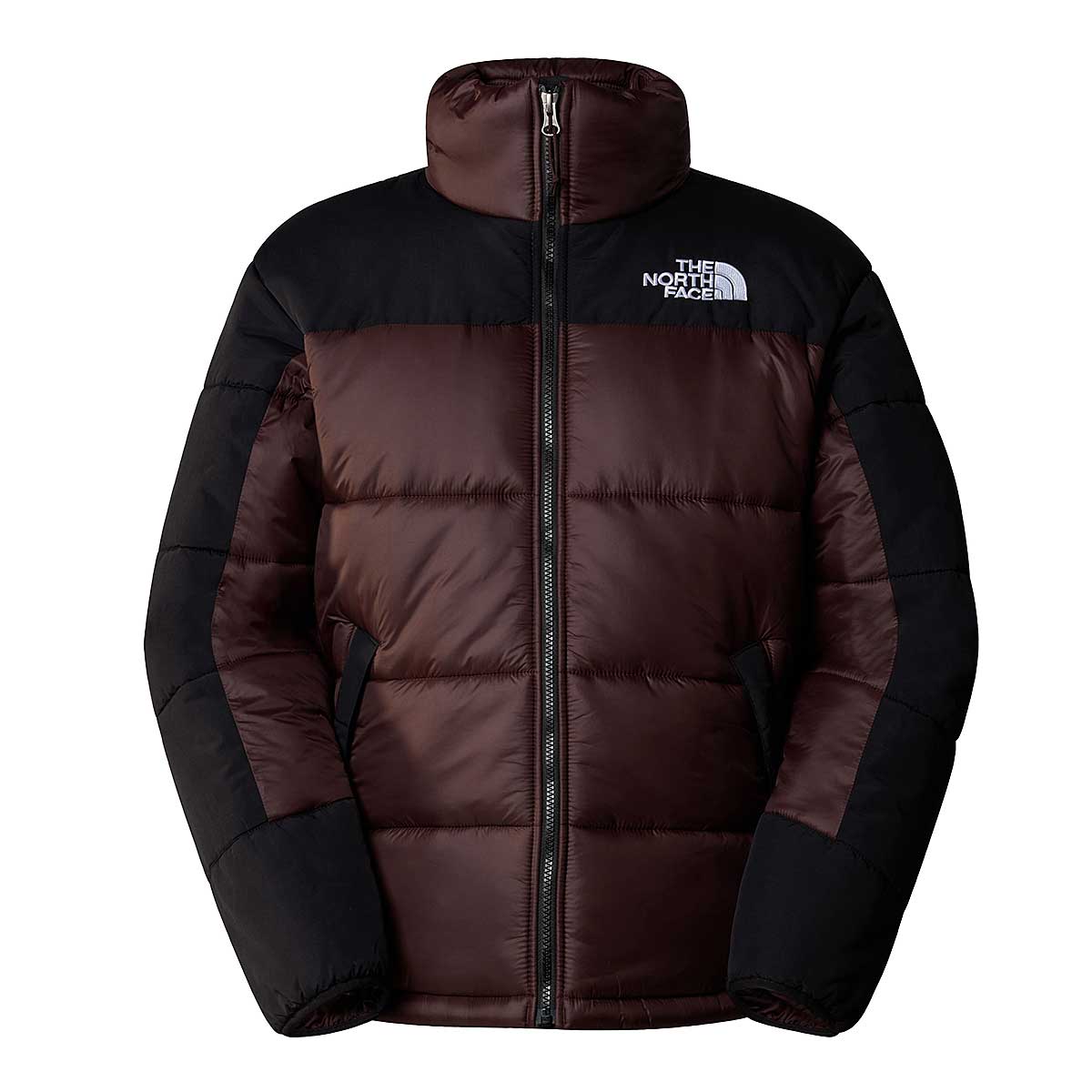 Puhovka The North Face M HIMALAYAN INSULATED JACKET Črna | NF0A4QYZLOS1, 1