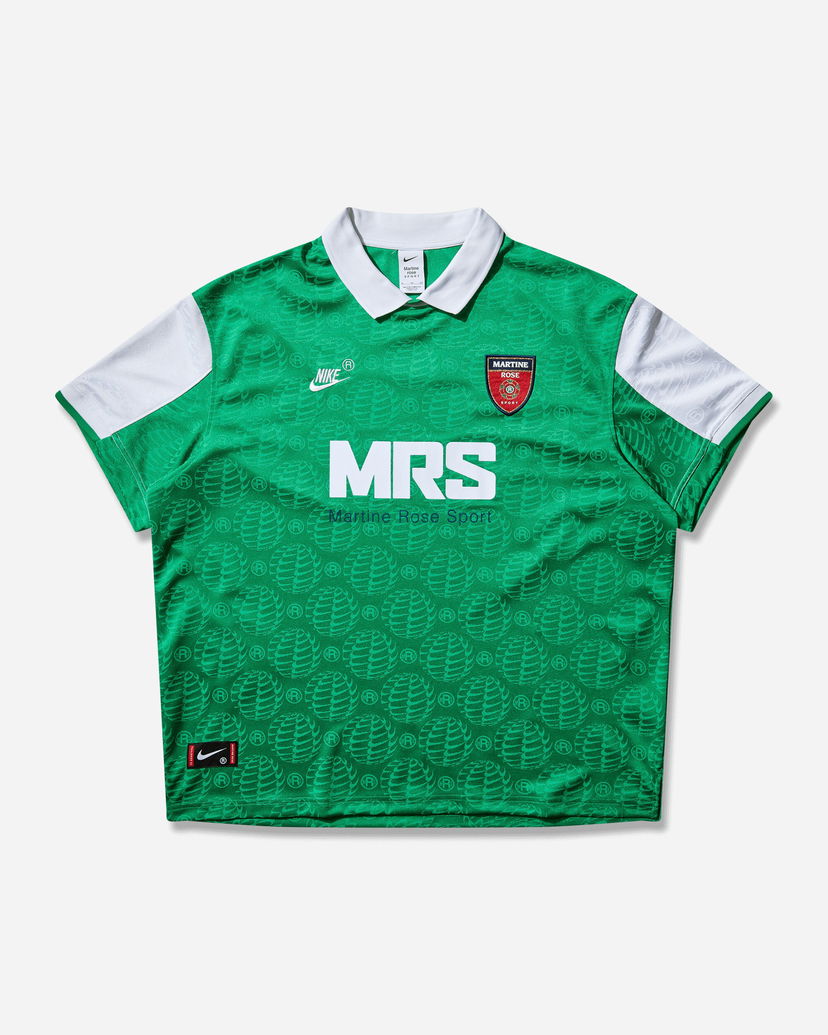 Dres Nike Martine Rose Sport Football Jersey Zelena | HM9020-310