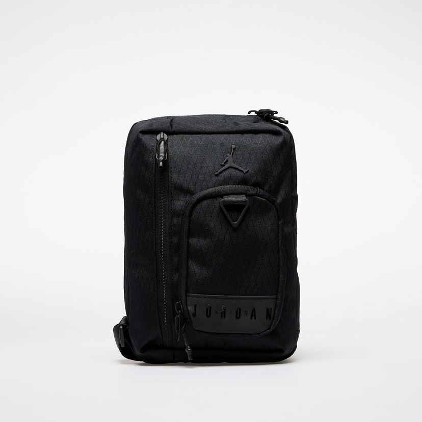 Torba za čez ramo Jordan Crossbody Bag Črna | MA0957-023