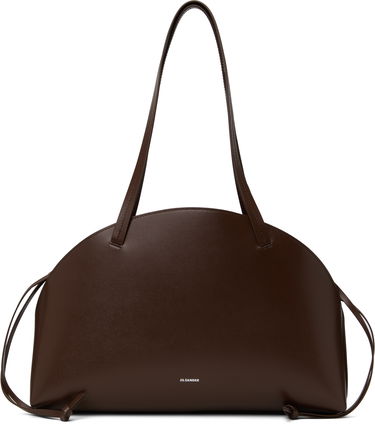 Torbica Jil Sander Jil Sander Curve Medium Shoulder Bag Rjava | J07ZH0054_P7101, 0