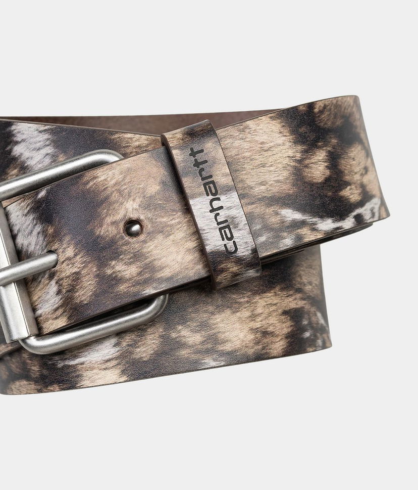 Pasovi Carhartt WIP Carhartt WIP Wild Dog Belt XL Rjava | I036026_5