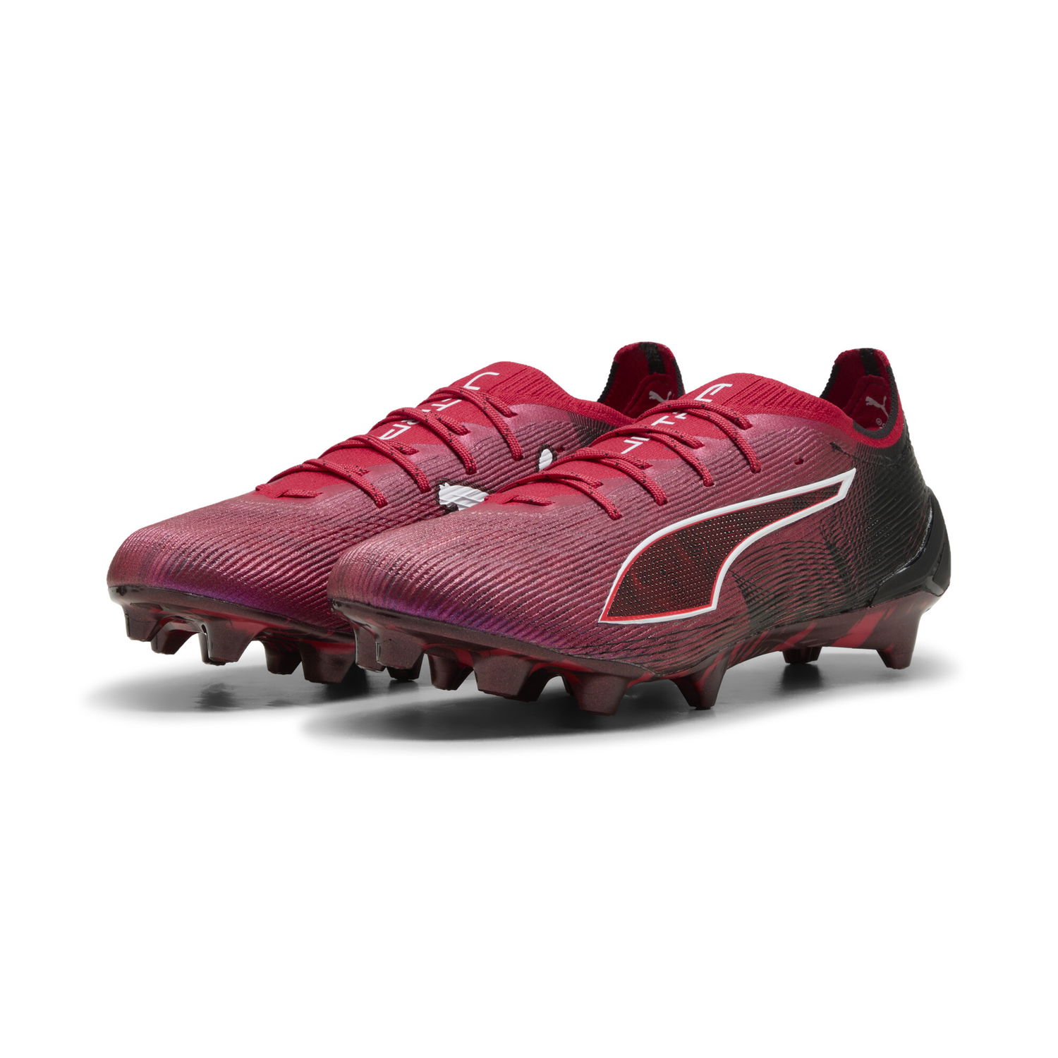 Superge in čevlji Puma ULTRA 6 ULTIMATE CP FG Rdeča | 108779_01, 1