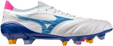 Superge in čevlji Mizuno Mizuno Morelia Neo IV Beta Elite SG Bela | p1gc2542-25, 2