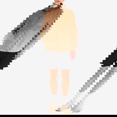 Jakna Represent Clo 247 Hooded Training Jacket, Size Medium Rjava | 247M131-16, 4