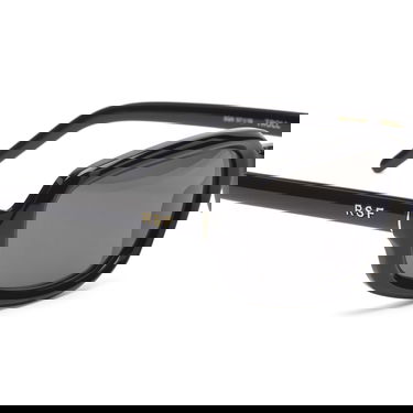 Sončna očala RETROSUPERFUTURE Troll Rectangular Frame Sunglasses Črna | 8059026147956, 3