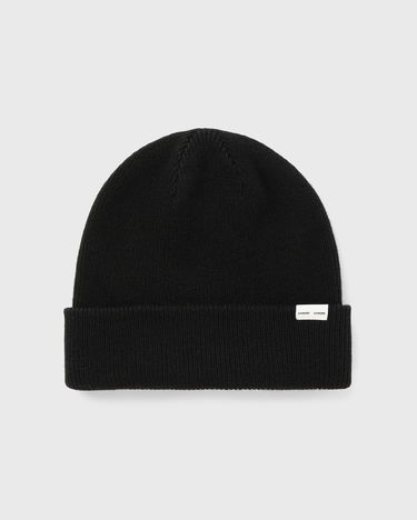 Beanie Samsoe Samsoe Knit Beanie Črna | M13407218-BLACK, 2