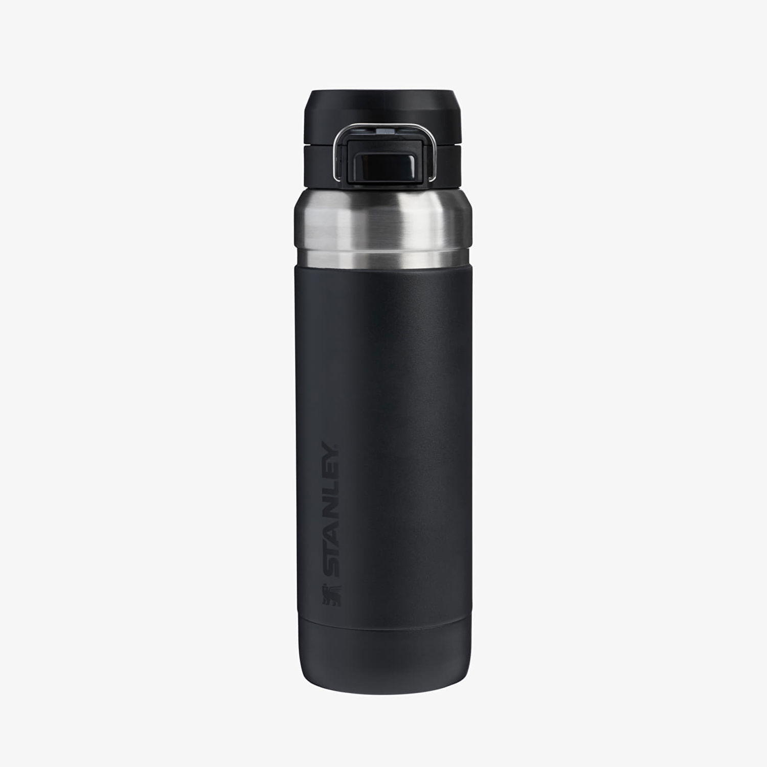 Steklenica za pitje Stanley Quick Flip 2.0 Universal Bottle 1060ml Črna | 10-09150-104, 0