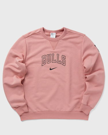 Pulover Nike CHICAGO BULLS STANDARD ISSUE DF NBA CREWNECK Roza | FV2055-618, 0