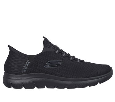 Superge in čevlji Skechers Summits Črna | 232457-BBK, 4