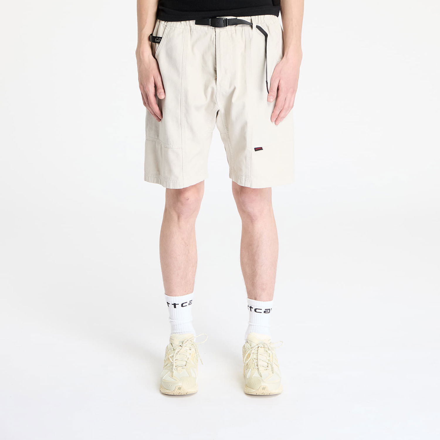 Kratke hlače GRAMICCI Gramicci Gadget Shorts Bež | G104-OGT DUNE PIGMENT, 0