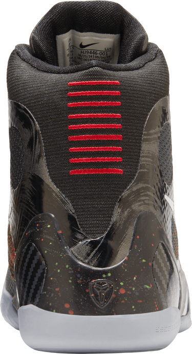 Superge in čevlji Nike Kobe 9 Elite Protro 'Masterpiece' Večbarvna | HJ9446-001, 4
