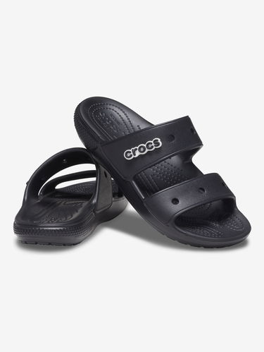 Superge in čevlji Crocs Classic Slide Črna | 206761, 2