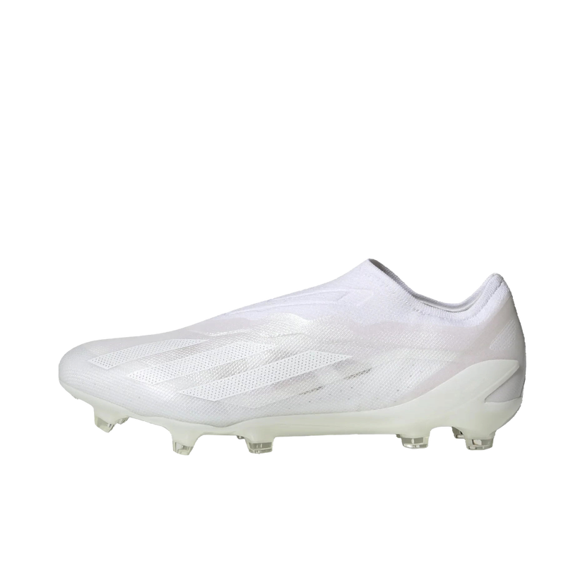 Superge in čevlji adidas Performance X CRAZYFAST.1 LL FG Bela | gy7381