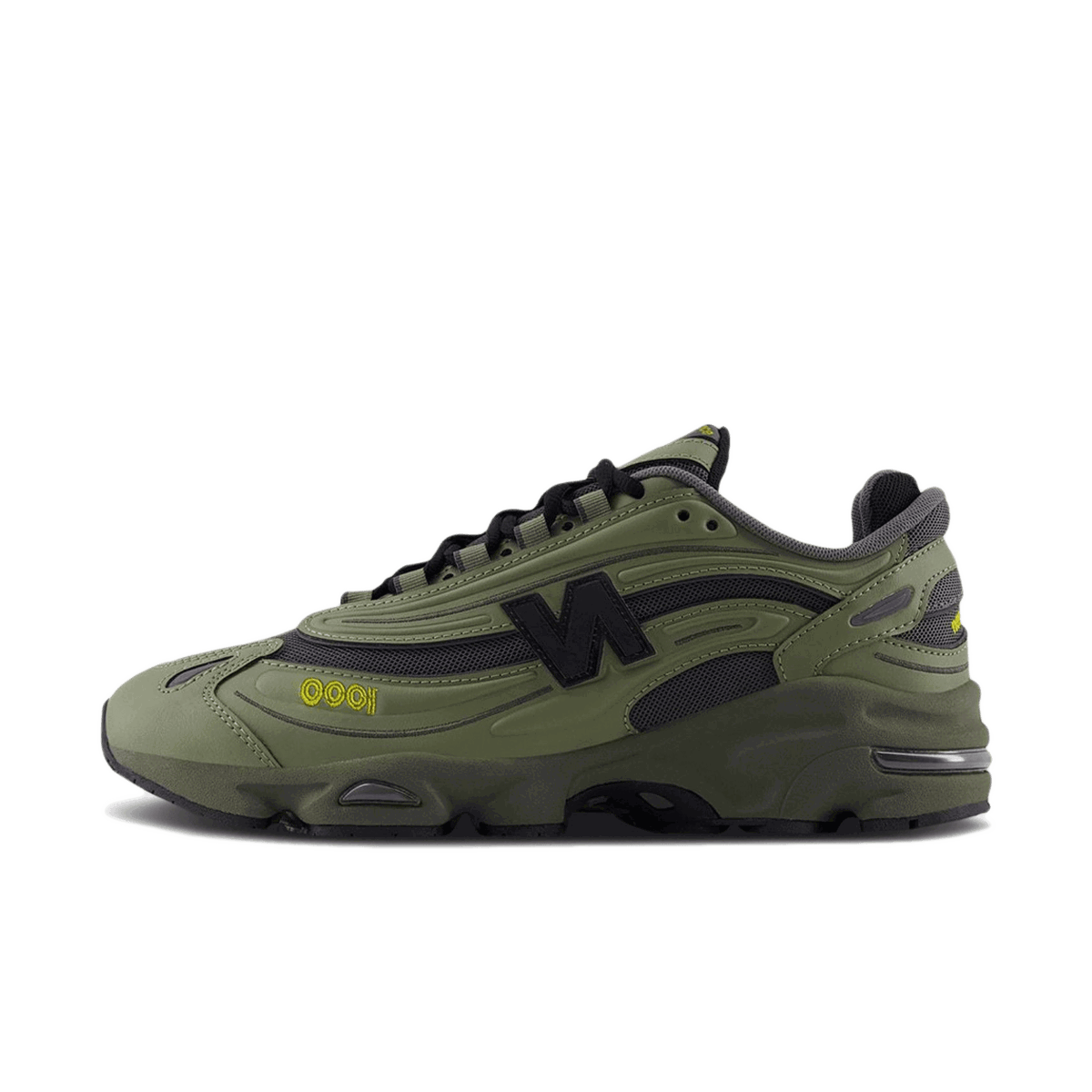 Superge in čevlji New Balance 1000 "Dark Olivine" Zelena | M1000EA, 0