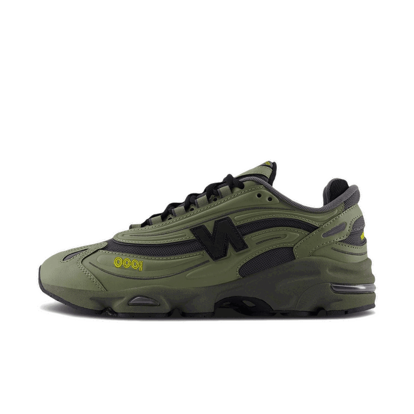 Superge in čevlji New Balance 1000 "Dark Olivine" Zelena | M1000EA