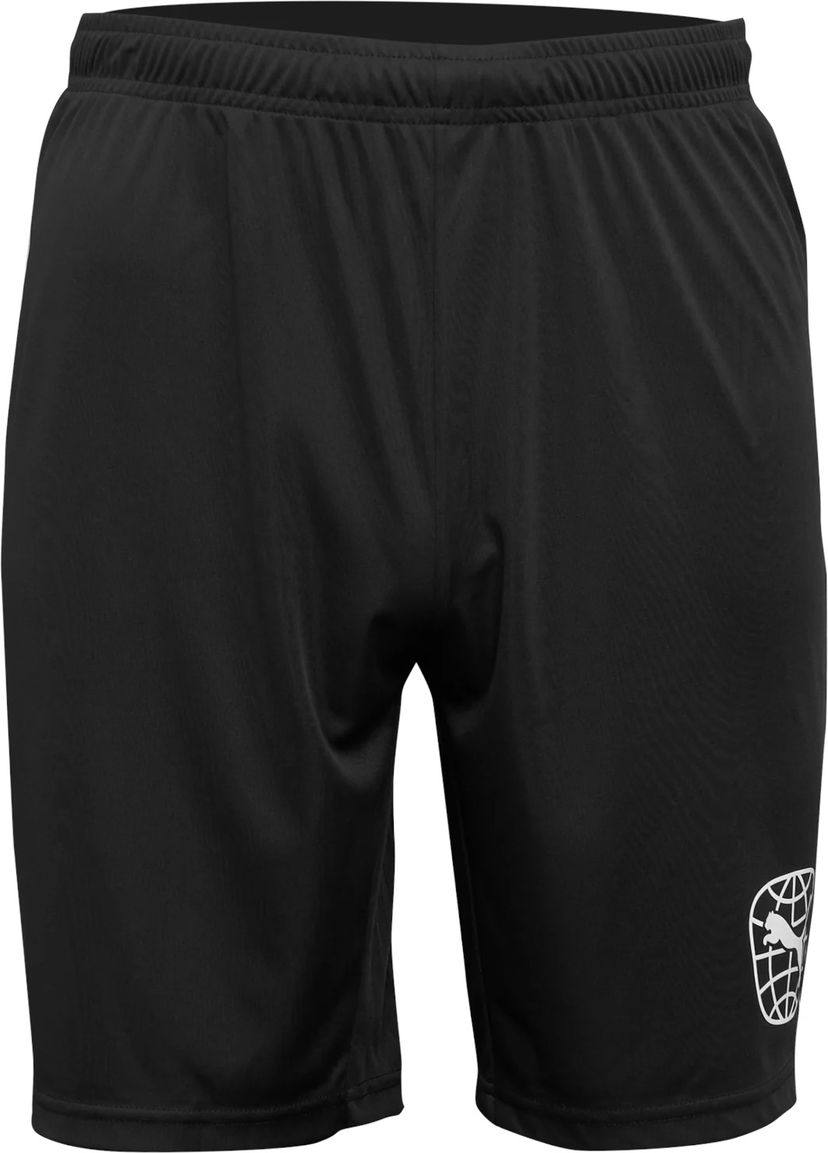 Kratke hlače Puma RE Fibre Short Črna | 705892-003-001