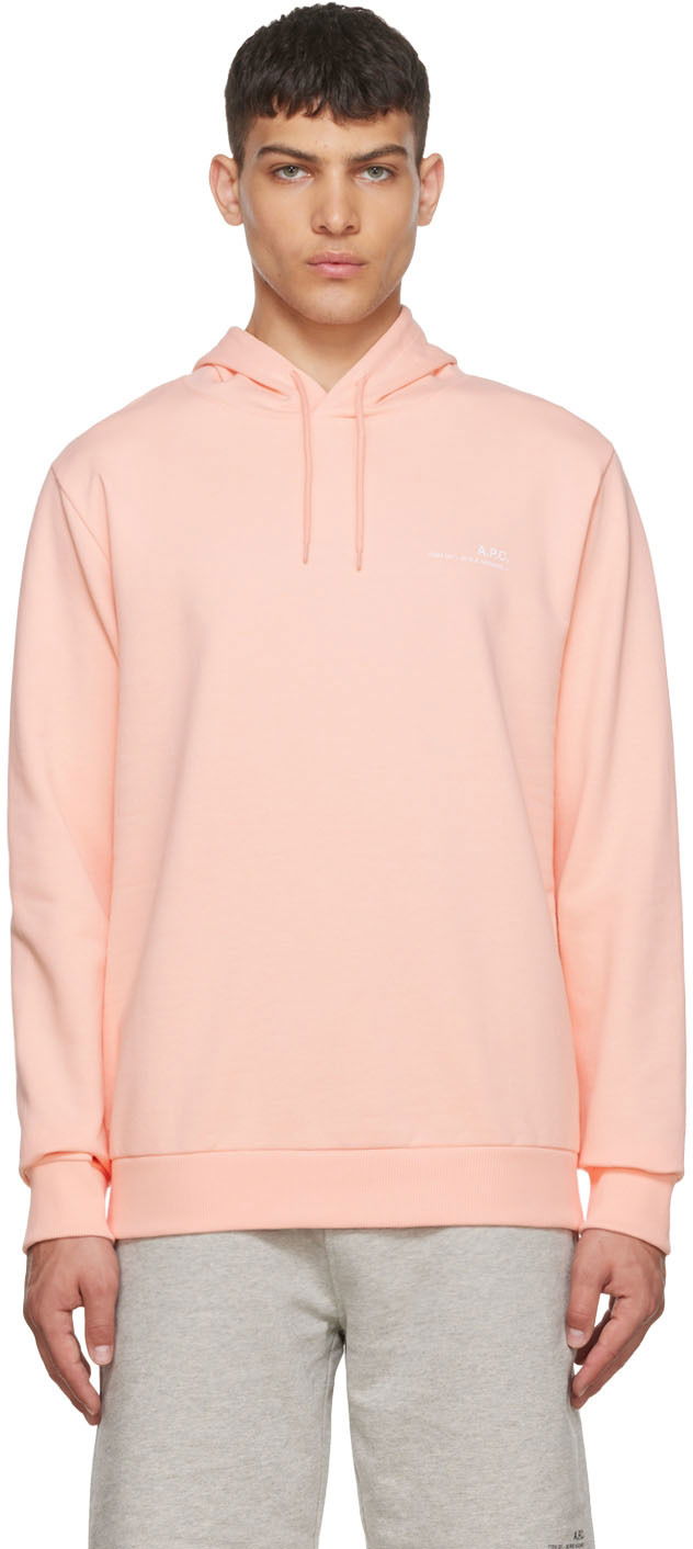 Pulover A.P.C. Item Roza | COEAS-H27672, 0