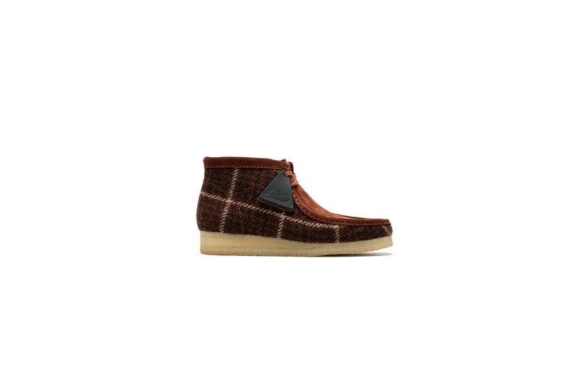 Superge in čevlji Clarks Clarks Originals Wallabee Boot Rjava | 26182793