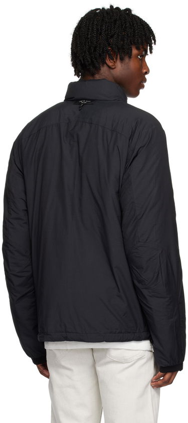 Jakna rag & bone Eclipse Reversible Down Jacket Črna | MBW23F2376R2ML, 2