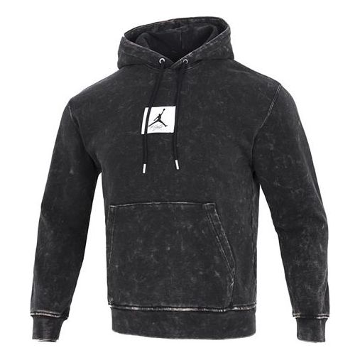 Pulover Jordan Jordan Athletic Hoodie Črna | DR3088-010