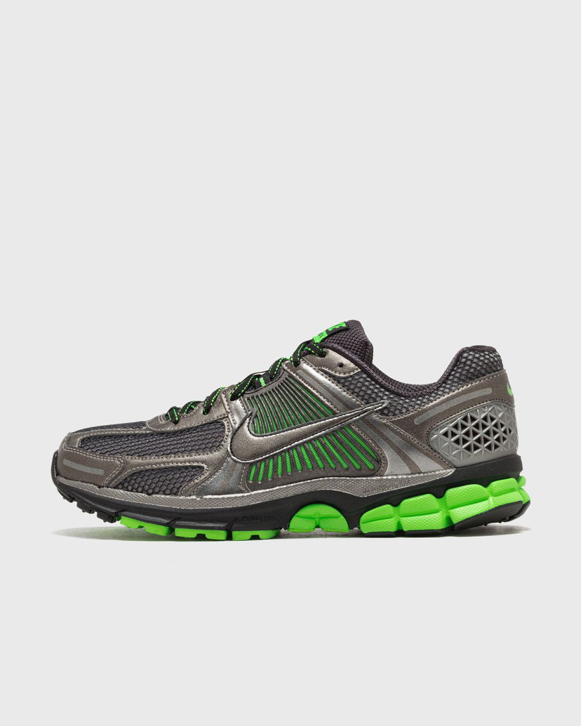Superge in čevlji Nike Zoom Vomero 5 SE "Metallic Pewter Green Strike" Zelena | IB2988-001