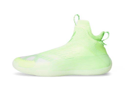 Košarka adidas Performance N3XT L3V3L Futurenatural Zelena | H67457