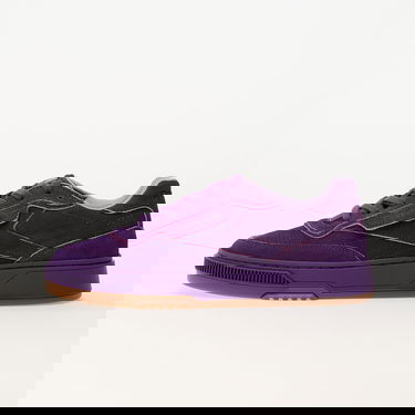 Superge in čevlji Reebok Club C LTD Grape Edge Suede Lila | RMIA04DC99LEA00I373F, 0
