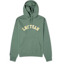 Pulover LMC Team Arch Hoodie Zelena | 0LM23FHD105-DGN, 1