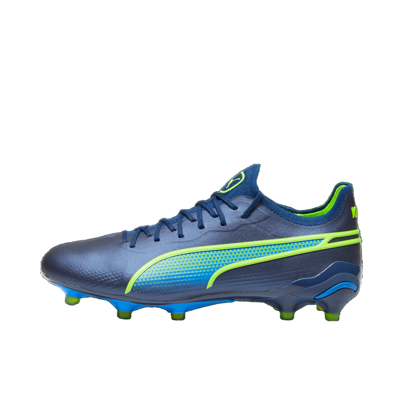 Superge in čevlji Puma Puma KING ULTIMATE FG/AG Modra | 107565-02