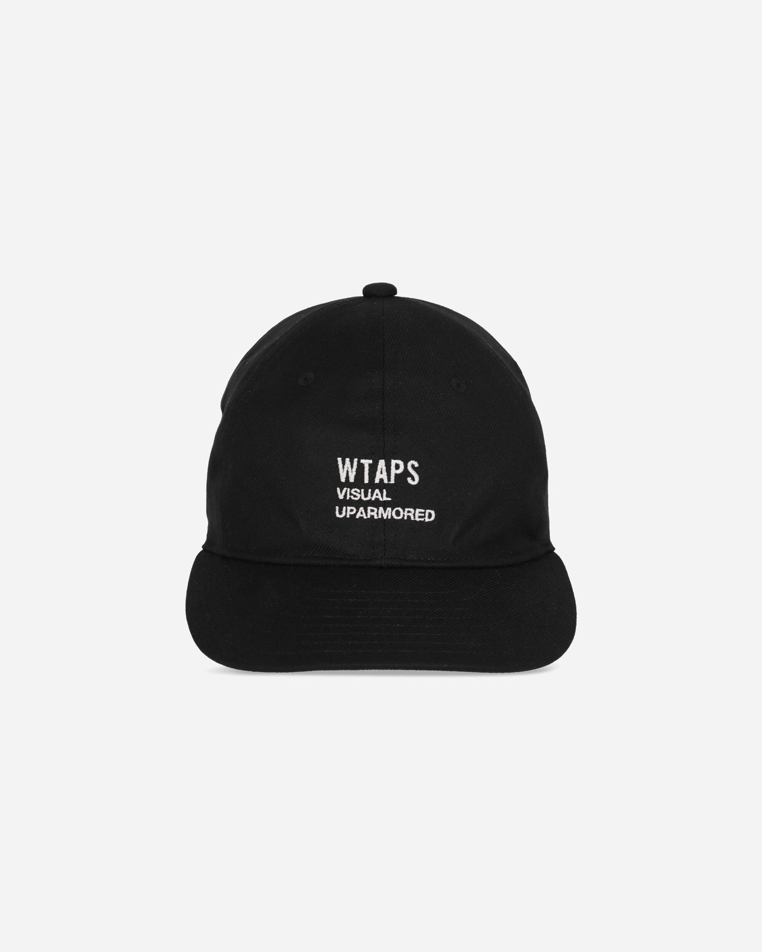Kapa WTAPS T-6M 02 Cap Črna | 251HCDT-HT02 BLACK, 0