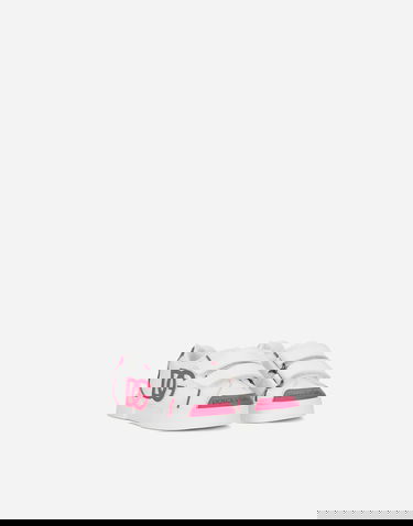 Superge in čevlji Dolce & Gabbana Portofino First Steps Bela | DN0186A33948B902, 1