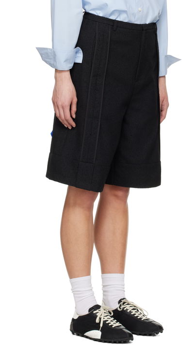 Kratke hlače ADER ERROR ADER error Vasto Product. 94 Shorts Črna | BO01SSBT0210BK, 4