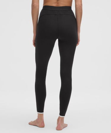 Pajkice lululemon Wool-Blend Base Layer Tight 28" Črna | prod20005455, 2