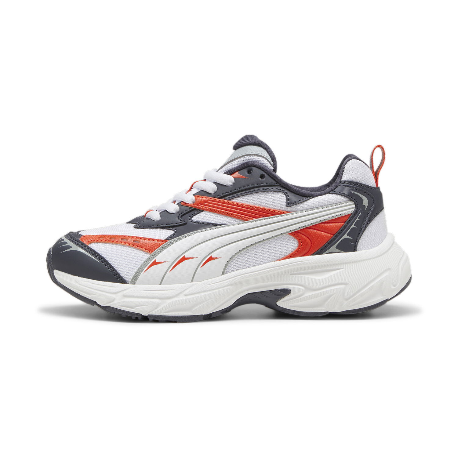 Superge in čevlji Puma Morphic Techie Bela | 396621_06, 0