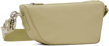 Torba za čez ramo Burberry Burberry Shield Crossbody Bag Zelena | 8080630, 2