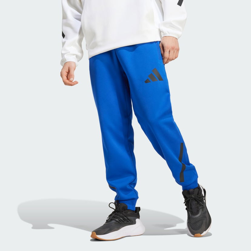 Trenirka adidas Performance Z.N.E. Pants Modra | JF6541
